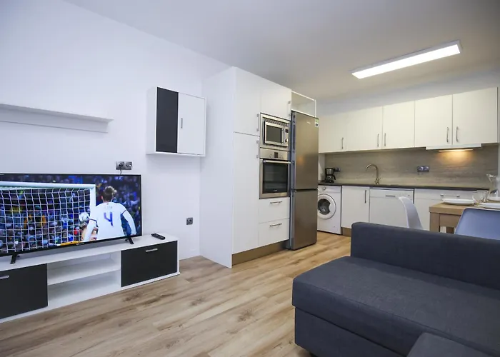 Appartement Formentor *